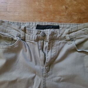 Joe's Jeans Kids Tan Bottoms- School uniform style